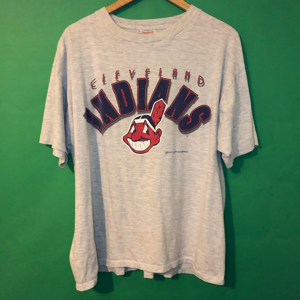 Vintage ‘95 Cleveland Indians MLB Shirt